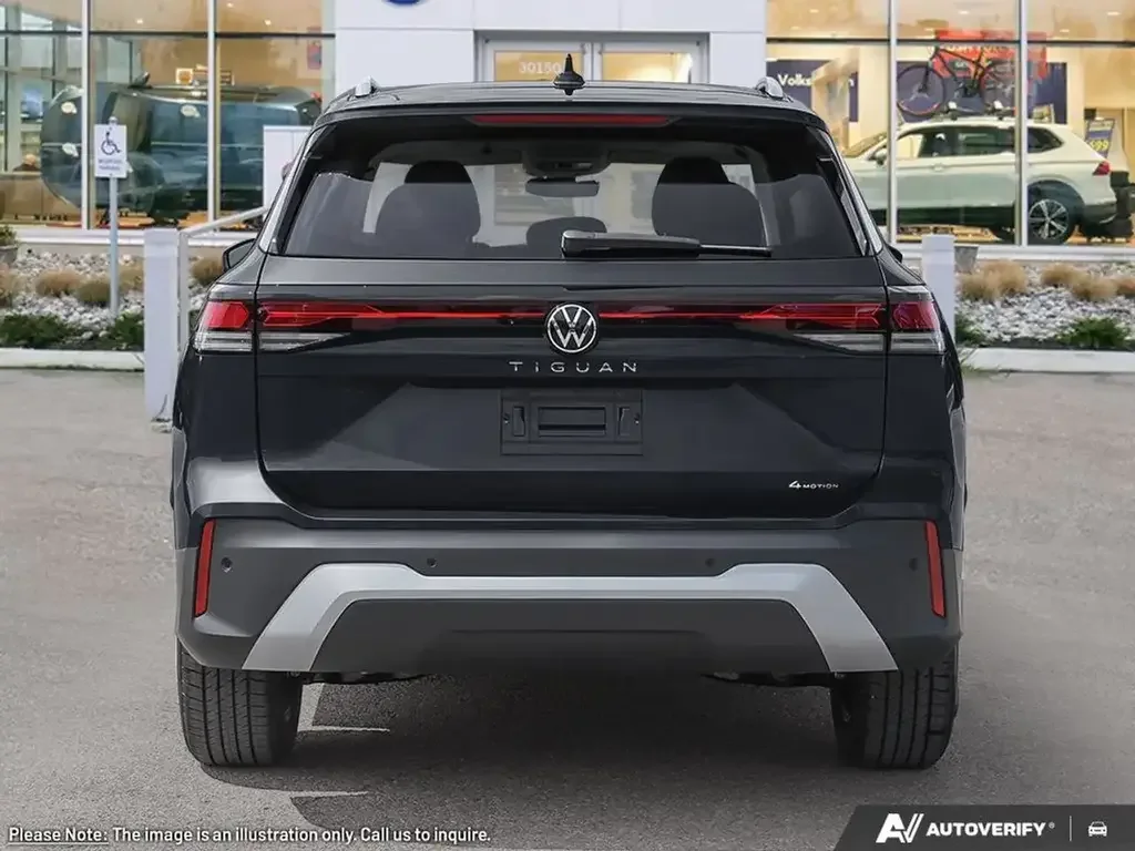 Volkswagen Tiguan снимка Volkswagen Tiguan