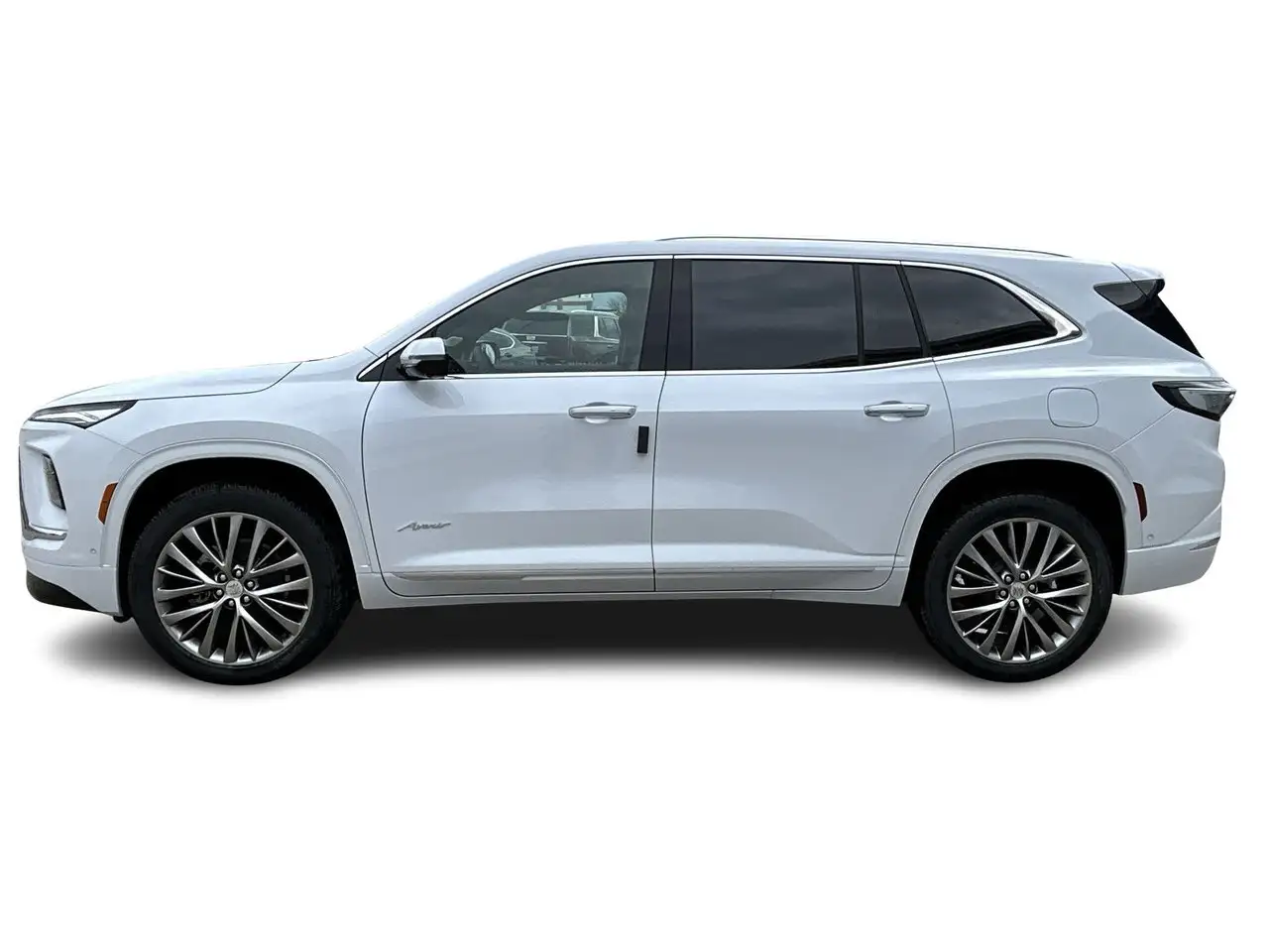 Buick Enclave снимка Buick Enclave