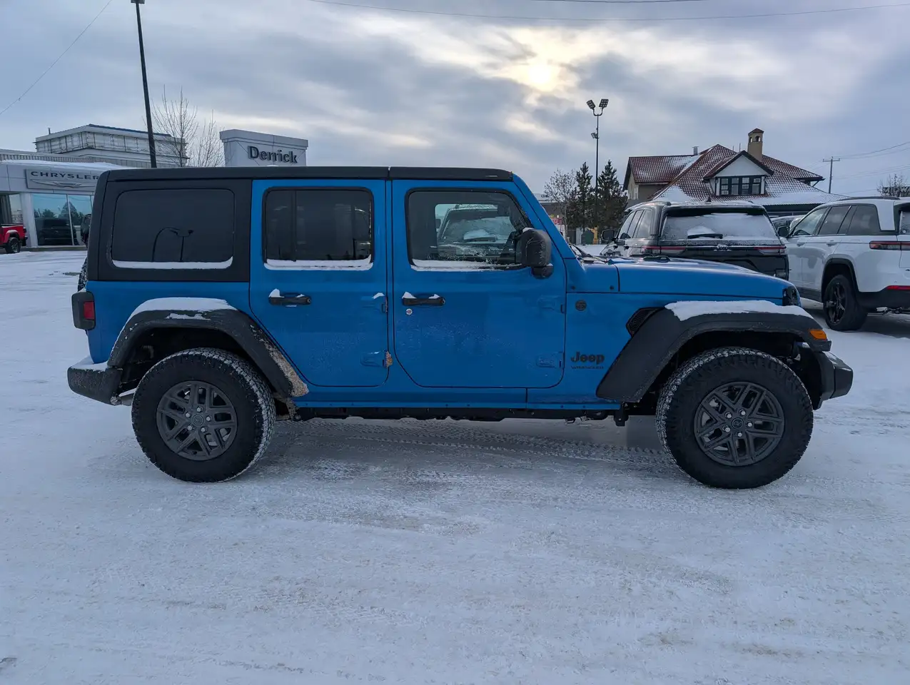 Jeep Wrangler fotografie Jeep Wrangler