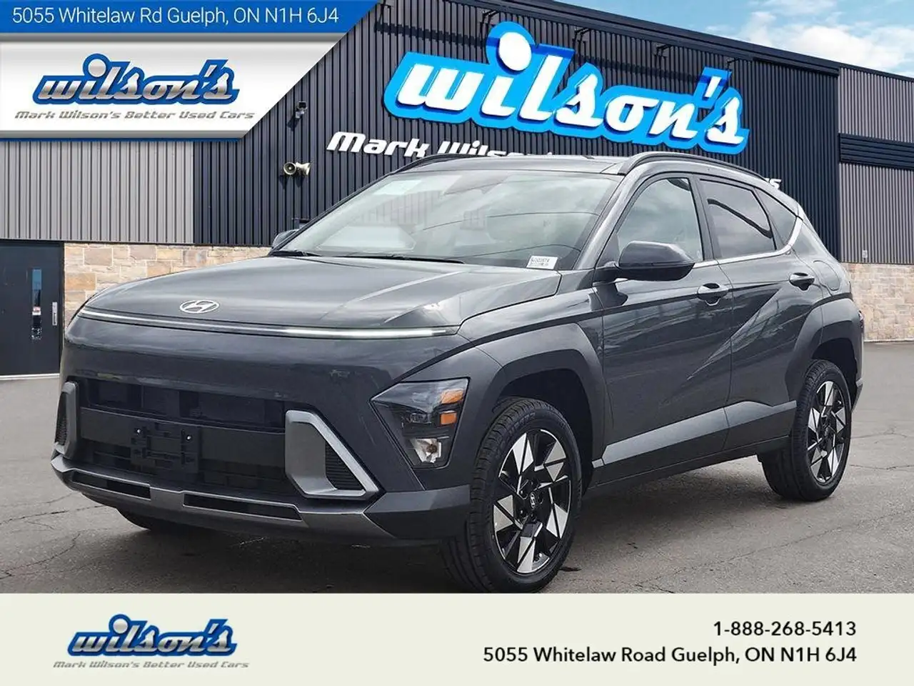 2025 Hyundai KONA