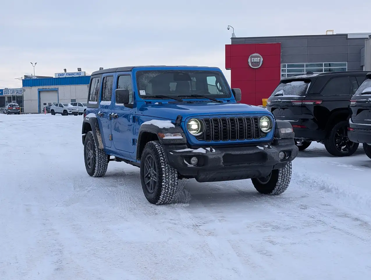 Jeep Wrangler fotografie Jeep Wrangler