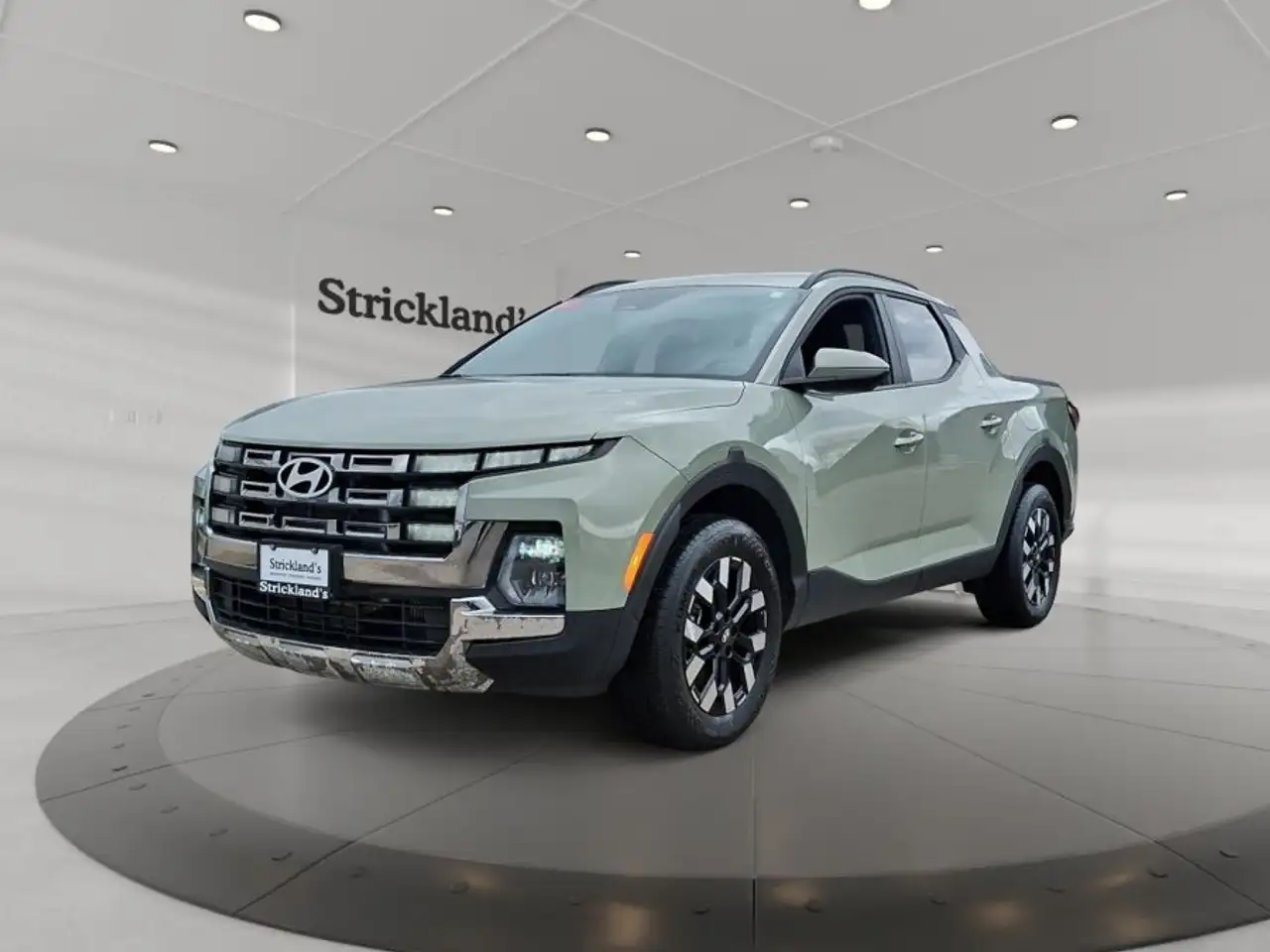2025 Hyundai Santa Cruz