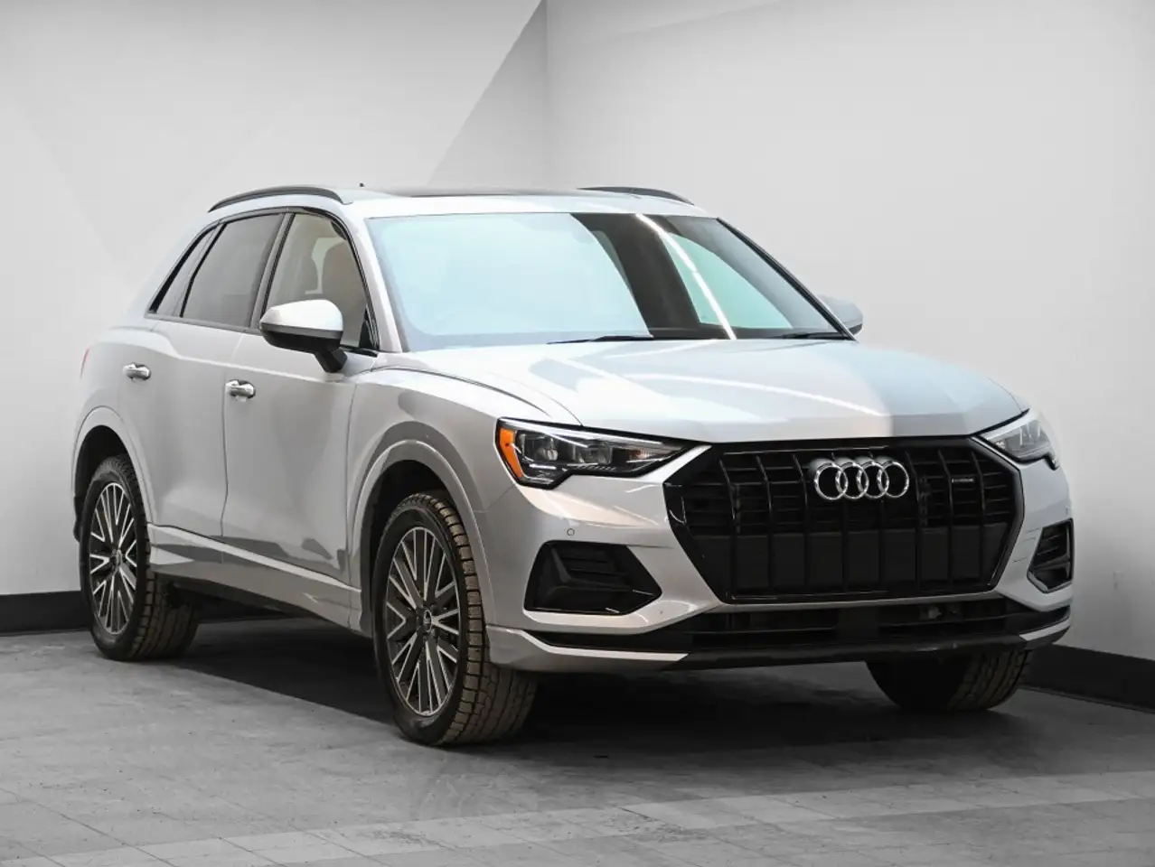 2022 Audi Q3