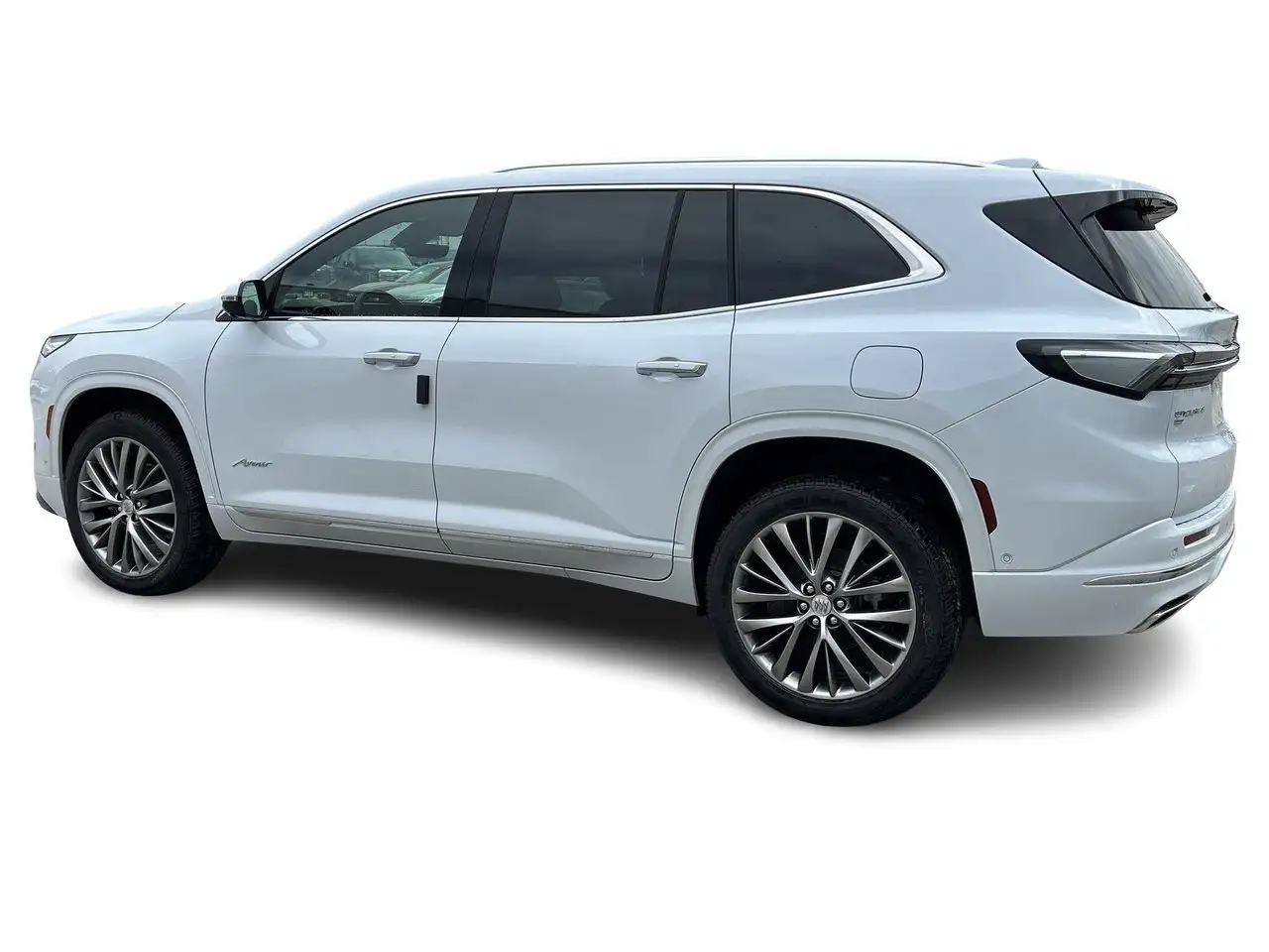 Buick Enclave снимка Buick Enclave