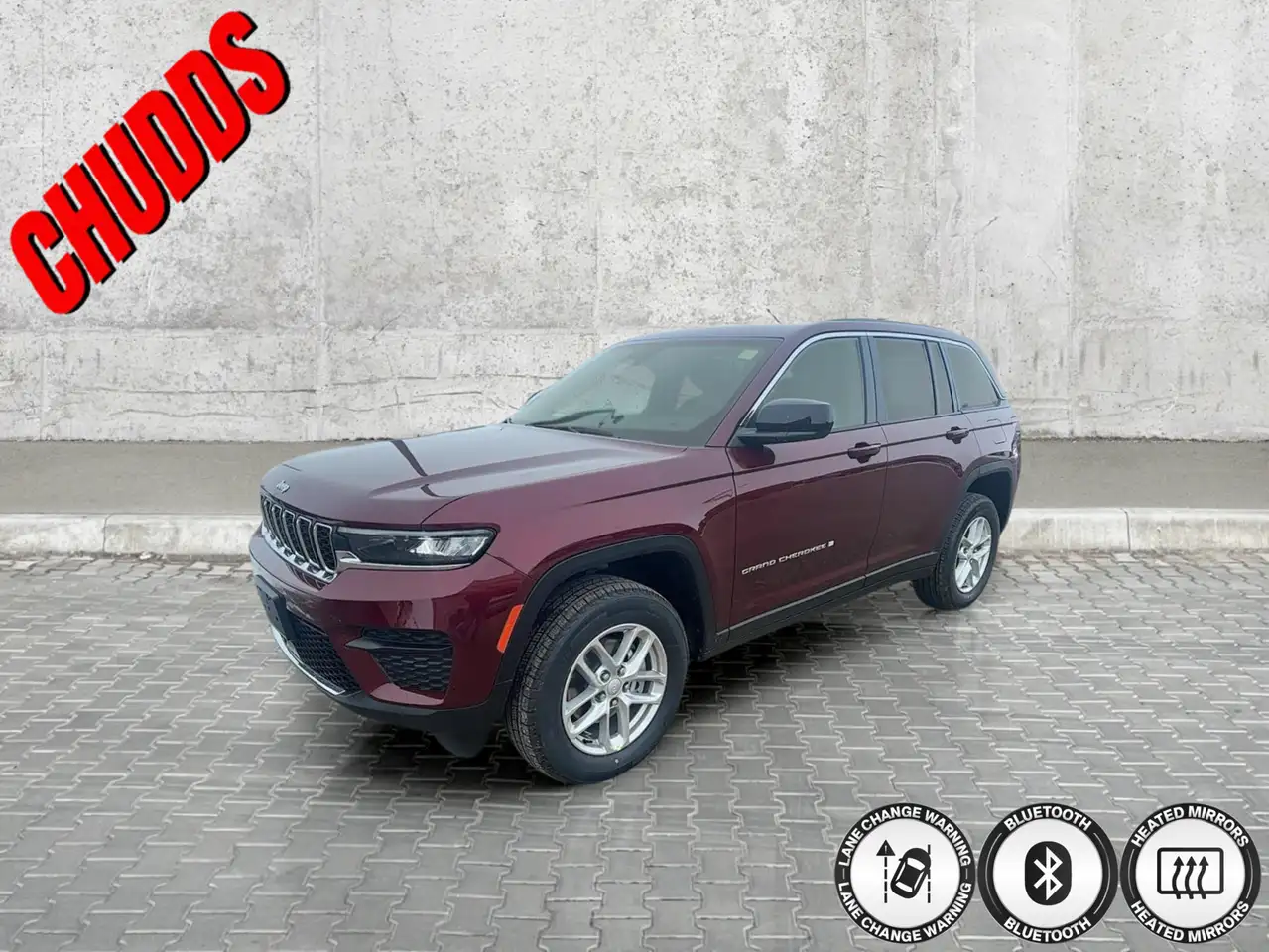 2026 Jeep Grand Cherokee