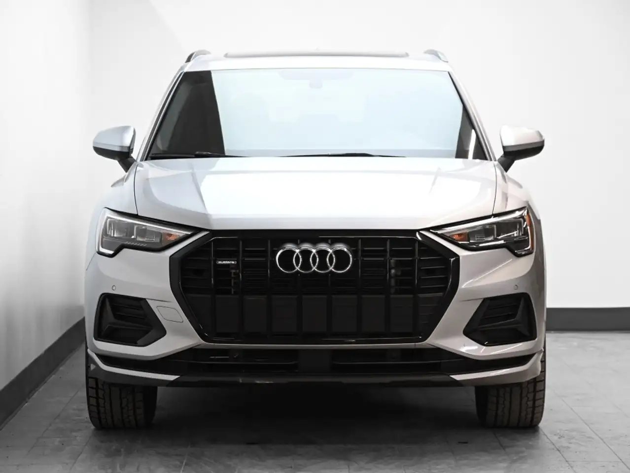 Audi Q3 fotografie Audi Q3