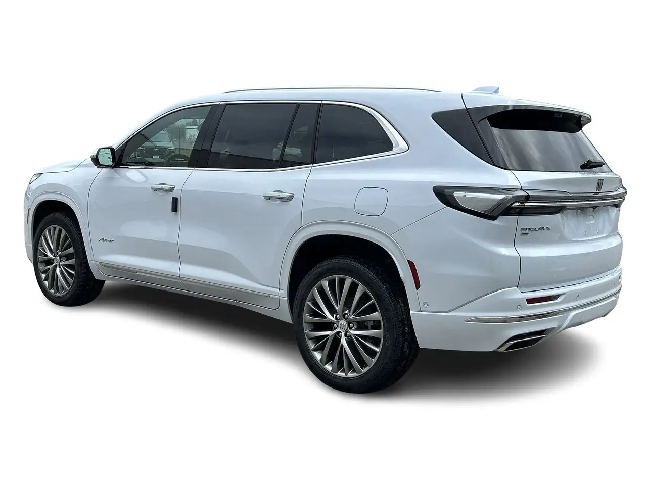 Buick Enclave снимка Buick Enclave