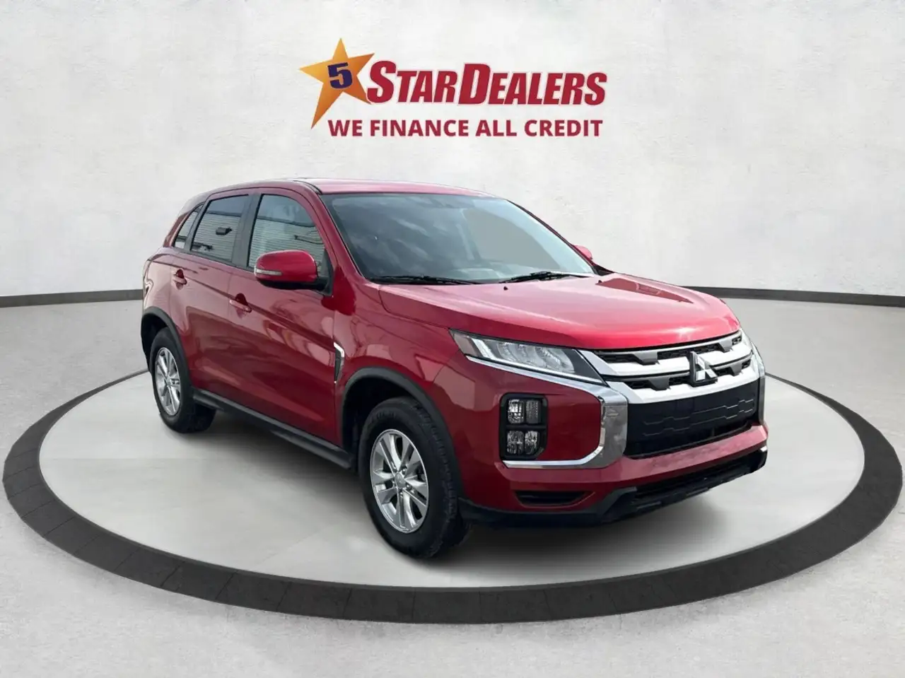 2024 Mitsubishi RVR