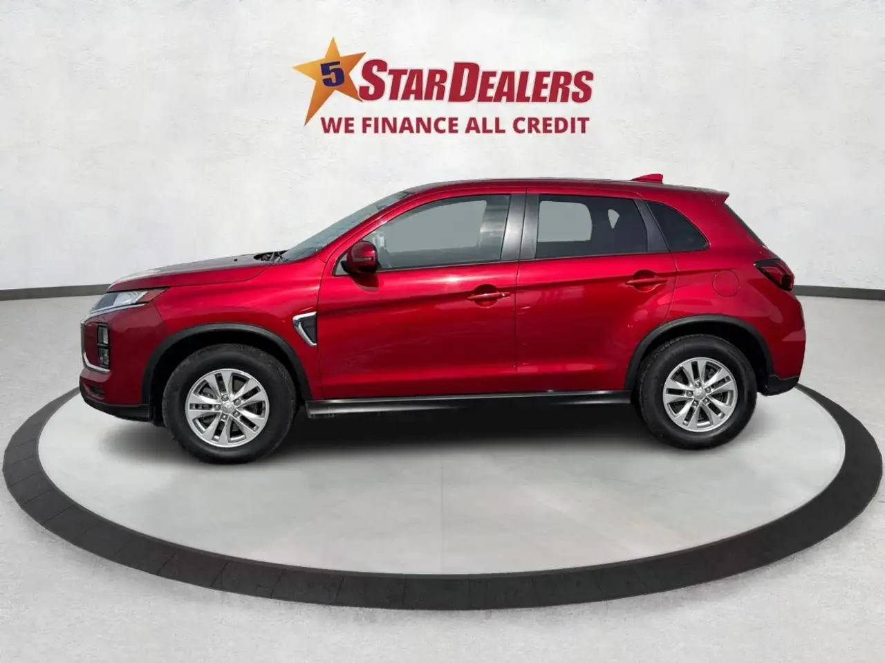 Mitsubishi RVR снимка Mitsubishi RVR