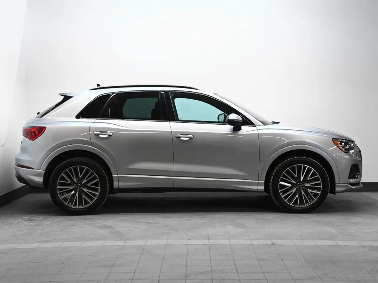 Audi Q3 fotografie Audi Q3