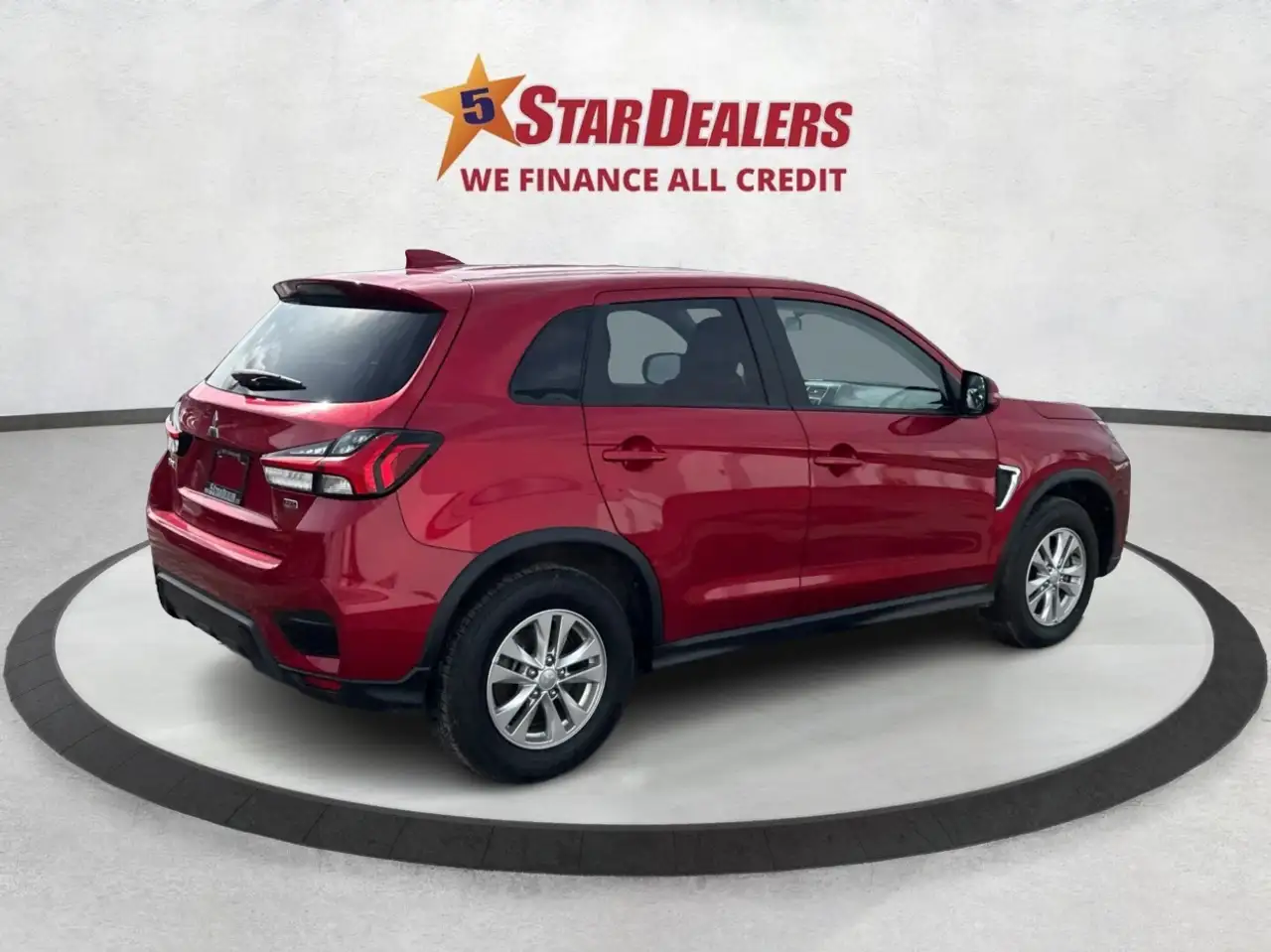 Mitsubishi RVR снимка Mitsubishi RVR