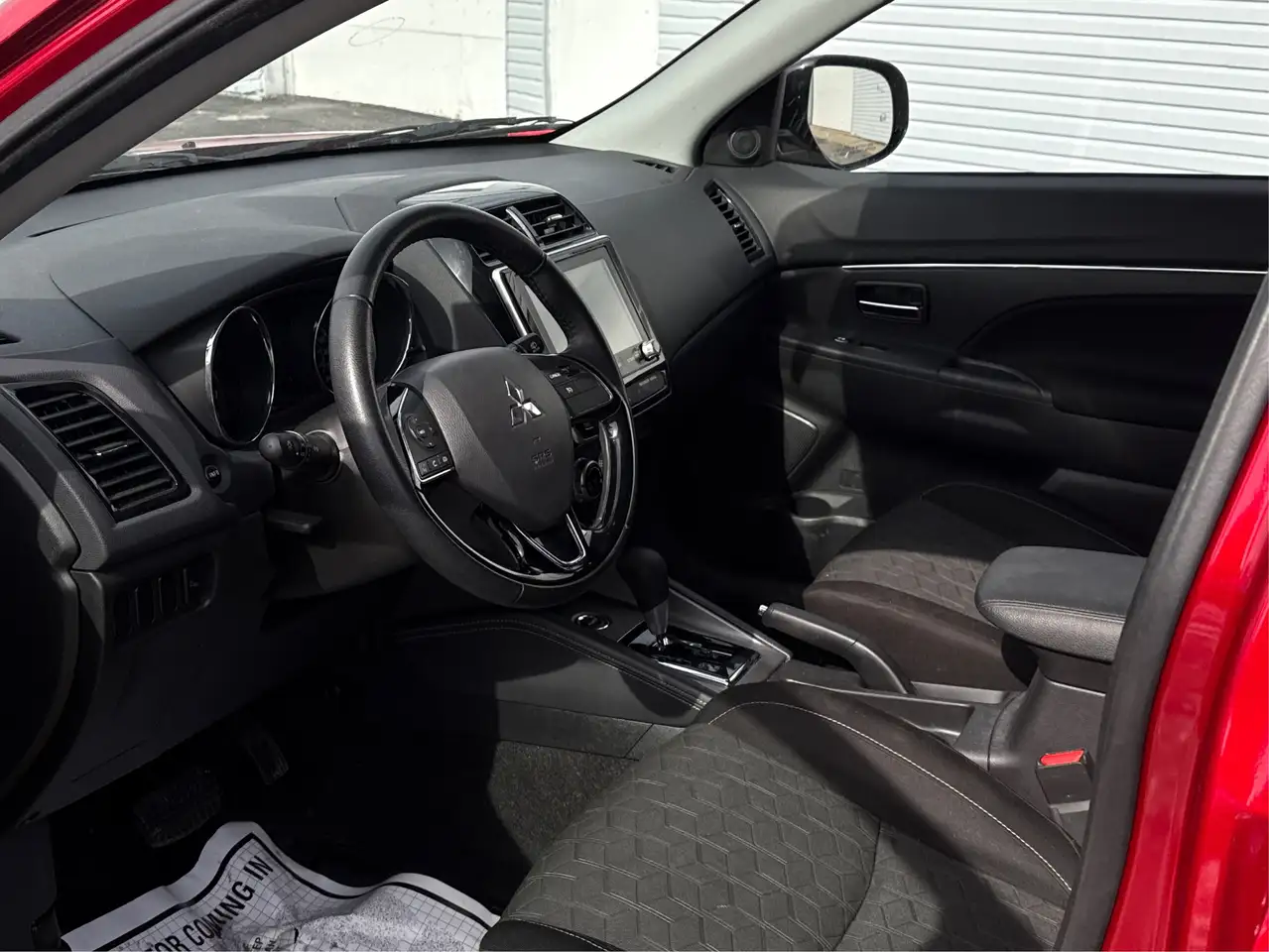 Mitsubishi RVR снимка Mitsubishi RVR