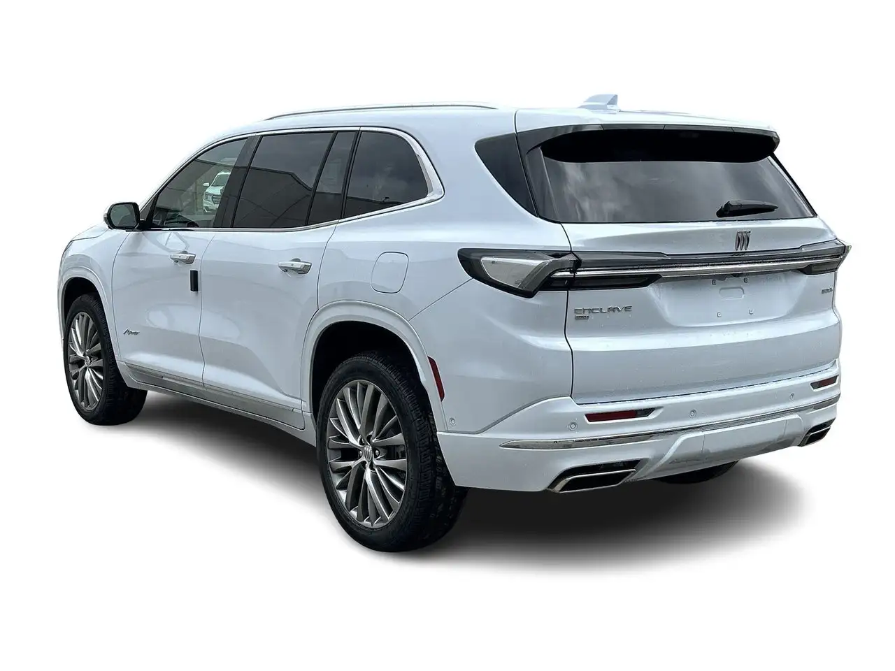 Buick Enclave снимка Buick Enclave