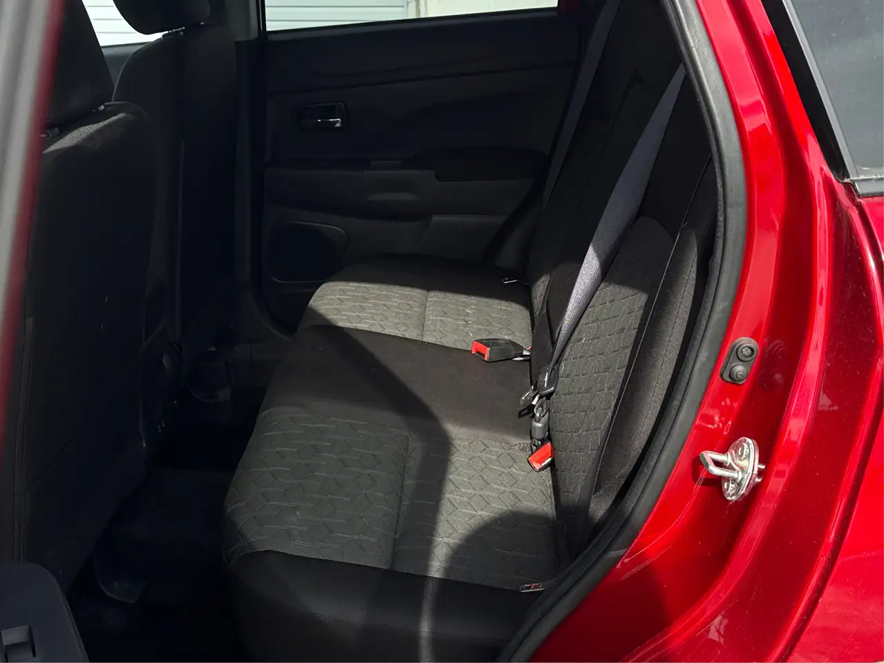 Mitsubishi RVR снимка Mitsubishi RVR