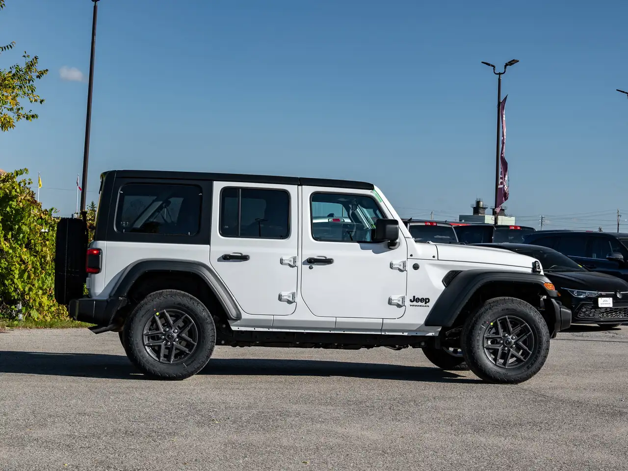 Jeep Wrangler fotografie Jeep Wrangler