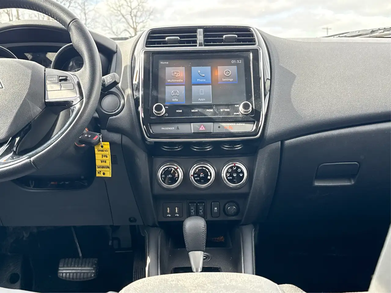 Mitsubishi RVR снимка Mitsubishi RVR