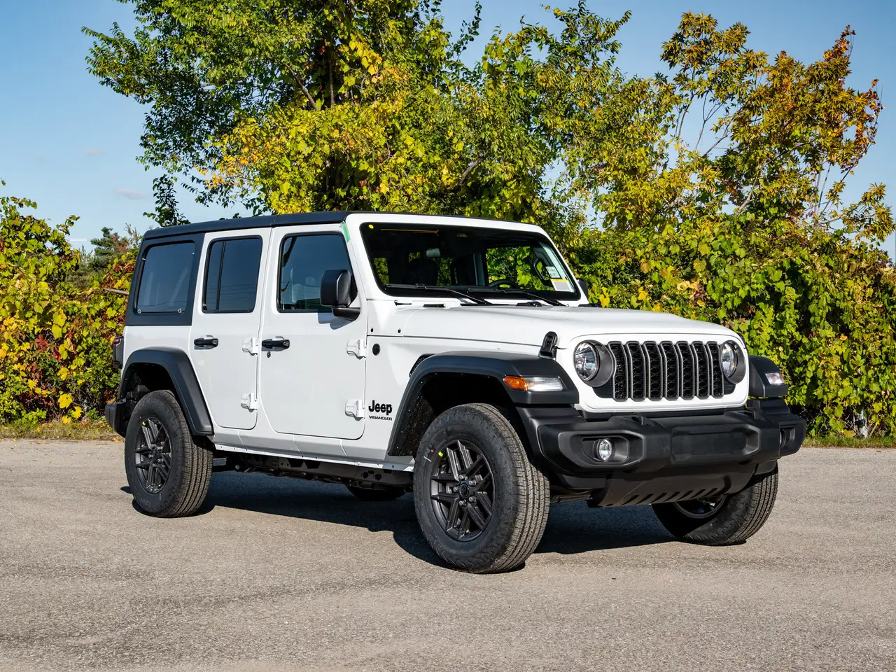 Jeep Wrangler fotografie Jeep Wrangler