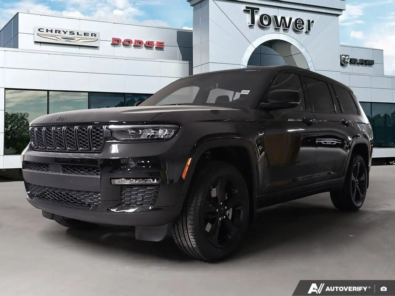 2025 Jeep Grand Cherokee