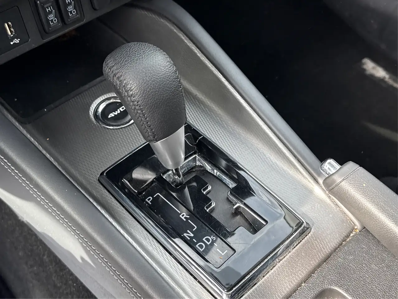 Mitsubishi RVR снимка Mitsubishi RVR