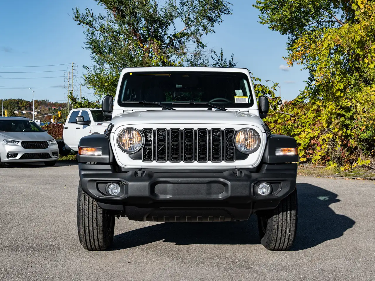 Jeep Wrangler fotografie Jeep Wrangler