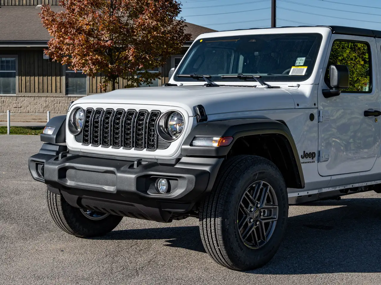 Jeep Wrangler fotografie Jeep Wrangler