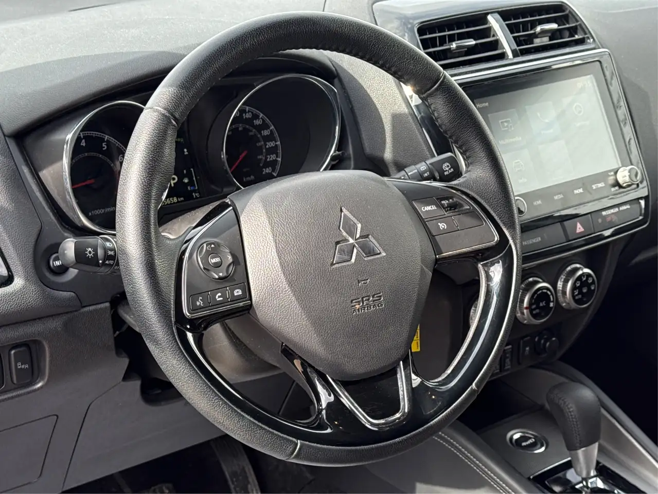 Mitsubishi RVR снимка Mitsubishi RVR