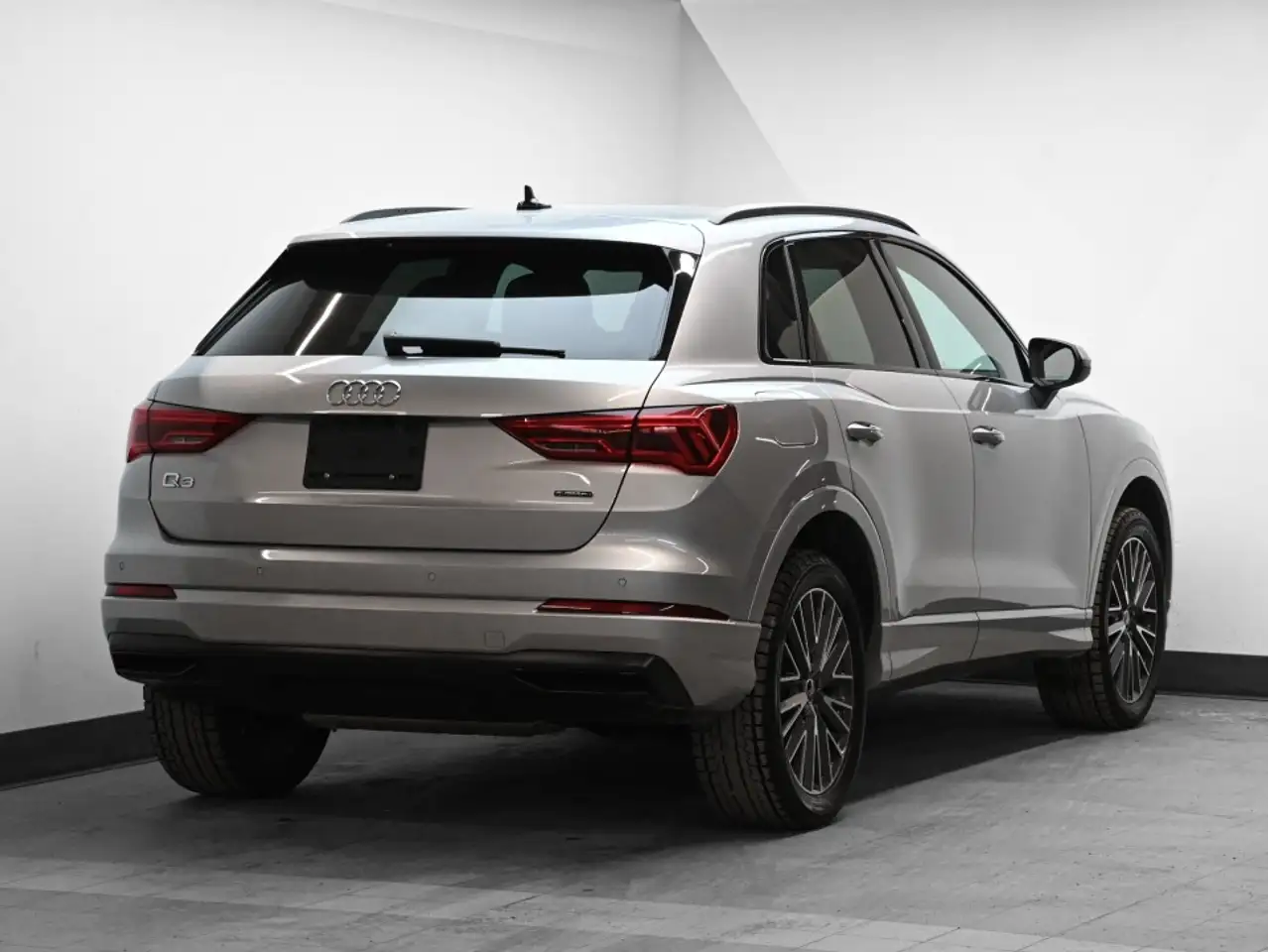 Audi Q3 fotografie Audi Q3