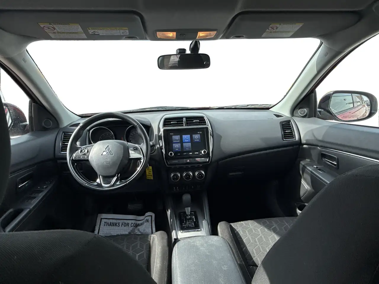 Mitsubishi RVR снимка Mitsubishi RVR