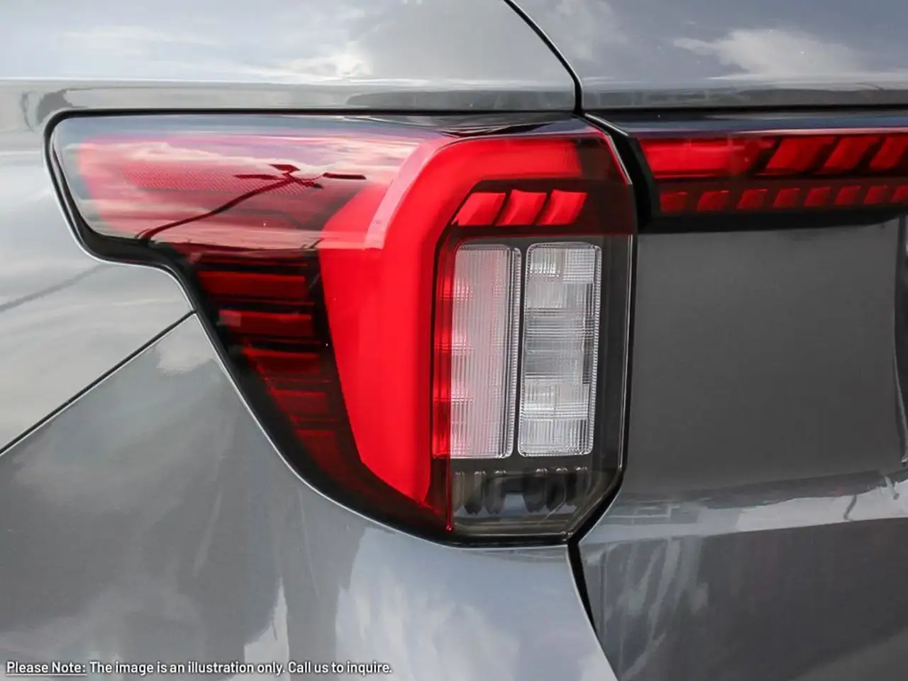 Ford Explorer снимка Ford Explorer