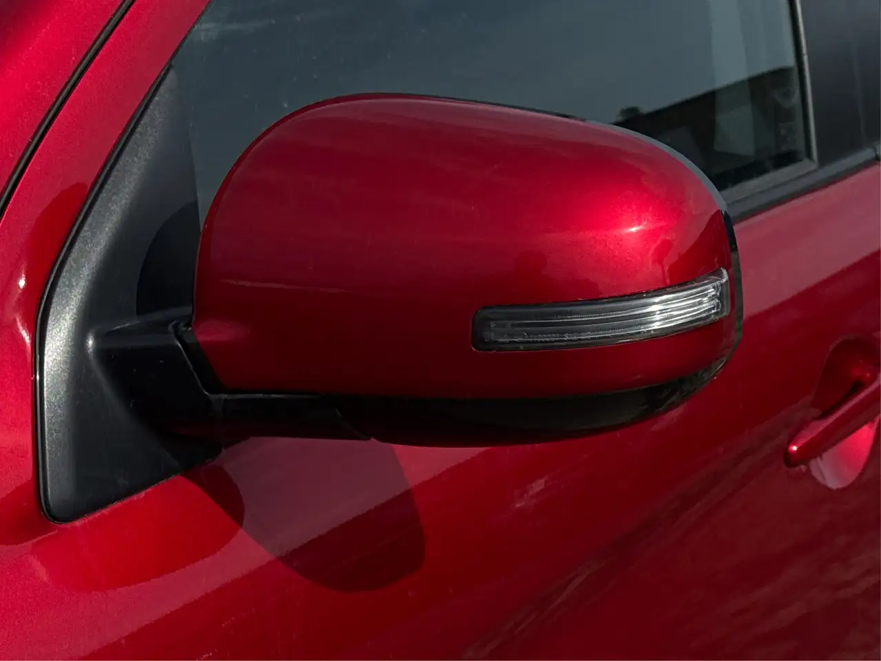 Mitsubishi RVR снимка Mitsubishi RVR