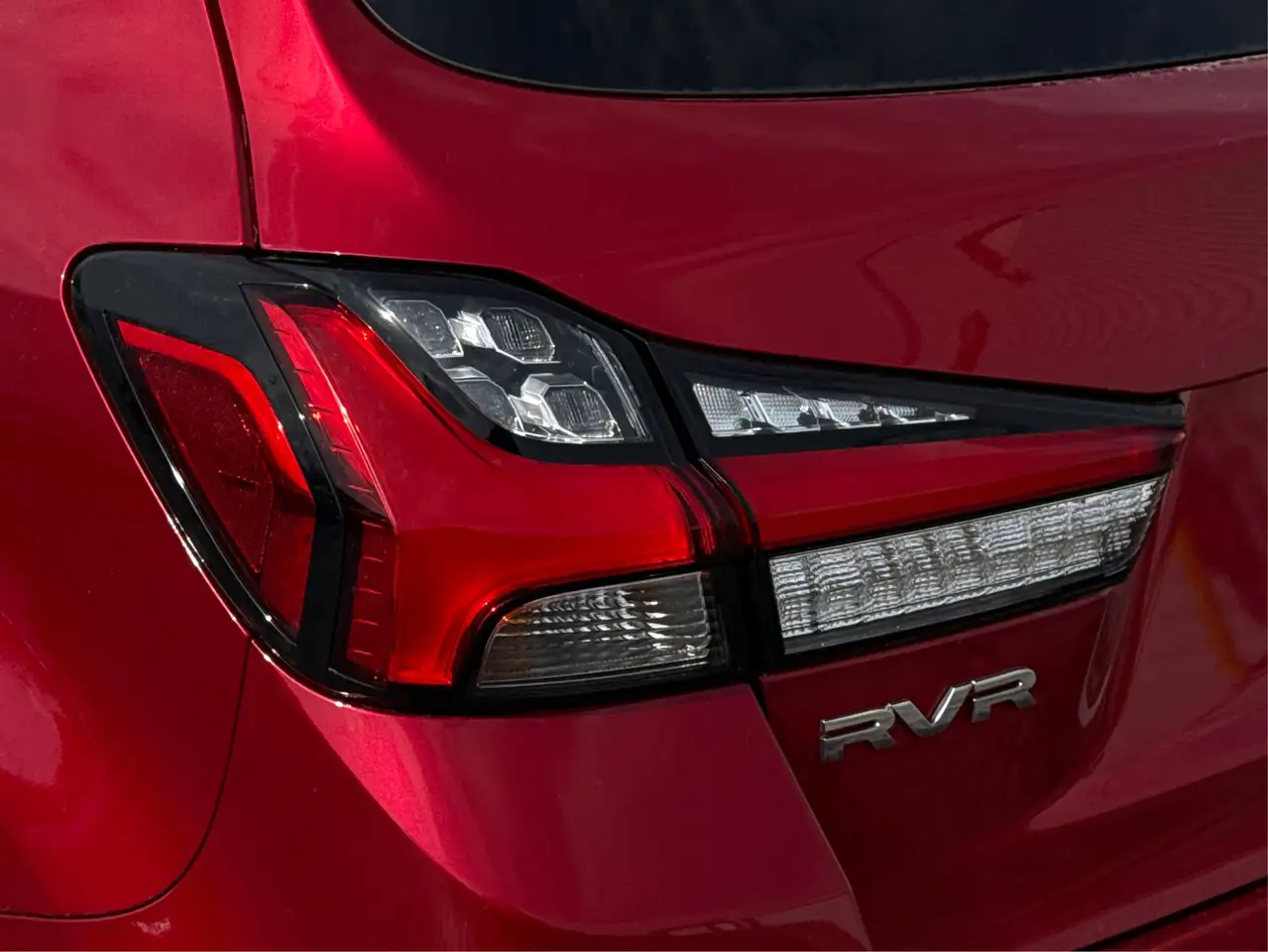 Mitsubishi RVR снимка Mitsubishi RVR