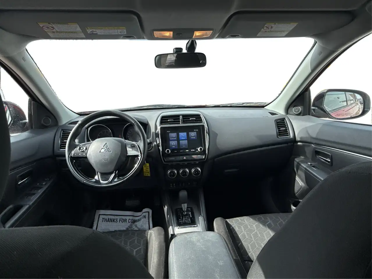 Mitsubishi RVR снимка Mitsubishi RVR