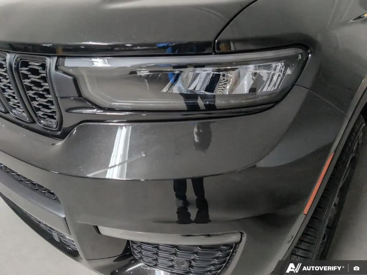 Jeep Grand Cherokee снимка Jeep Grand Cherokee