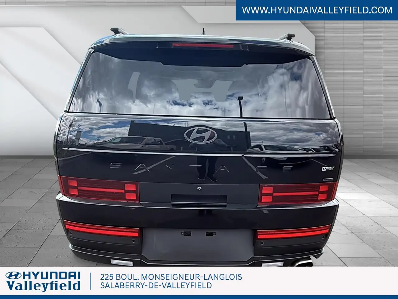 Hyundai SANTA FE снимка Hyundai SANTA FE