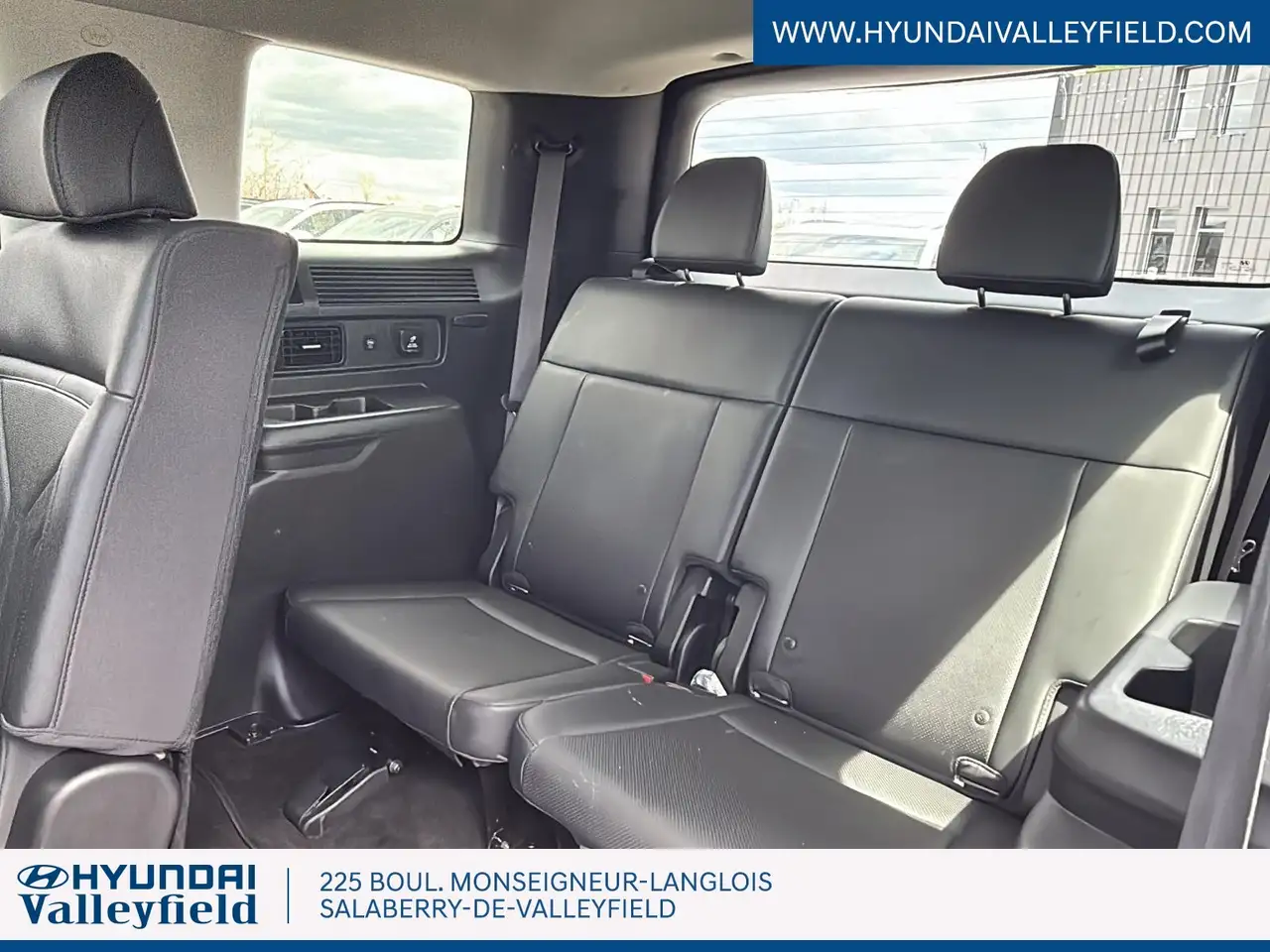 Hyundai SANTA FE снимка Hyundai SANTA FE