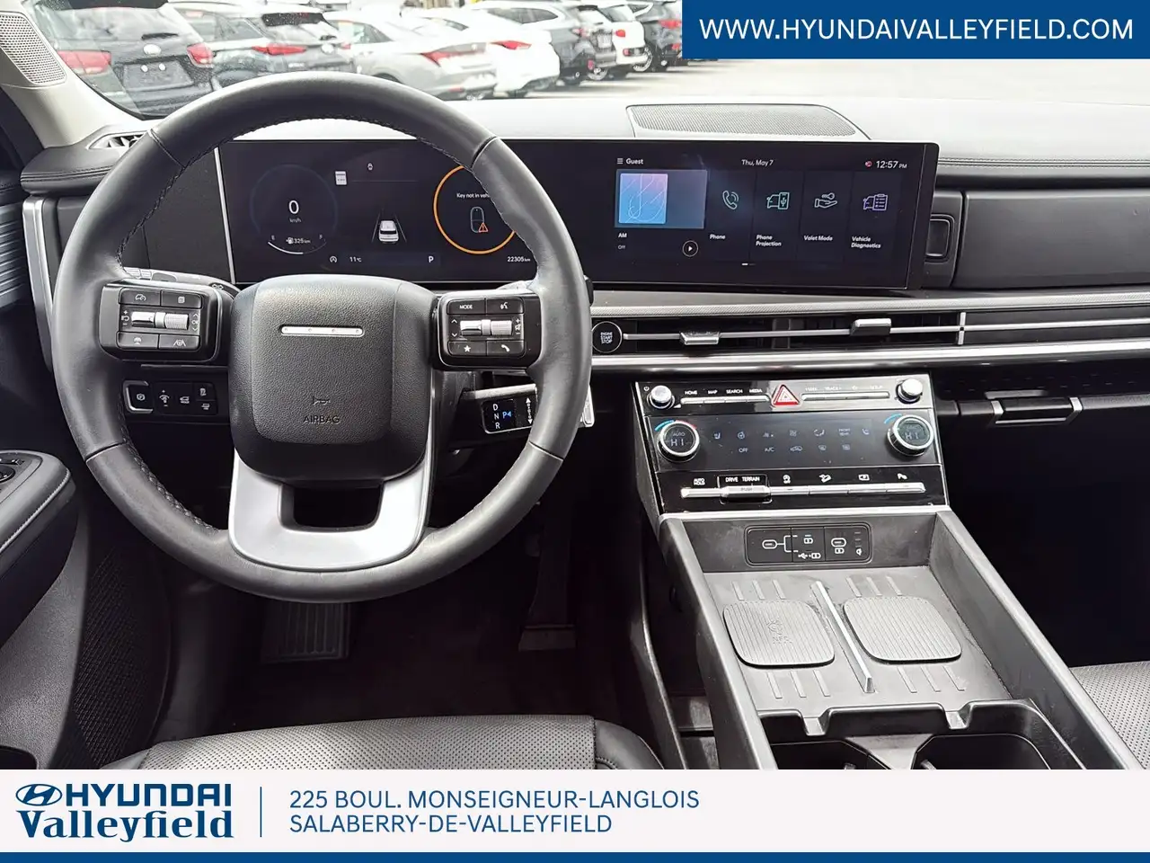 Hyundai SANTA FE снимка Hyundai SANTA FE