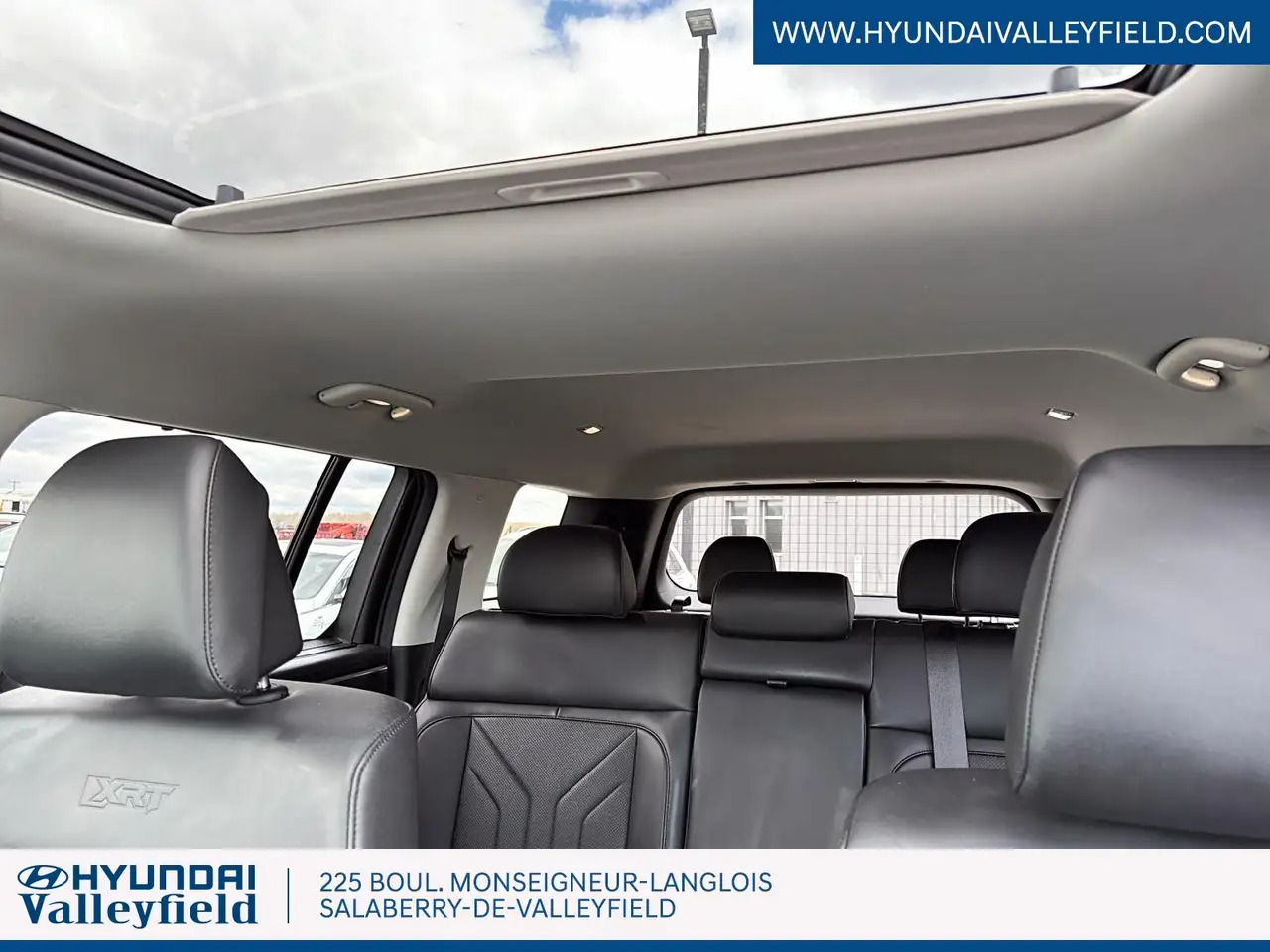 Hyundai SANTA FE снимка Hyundai SANTA FE
