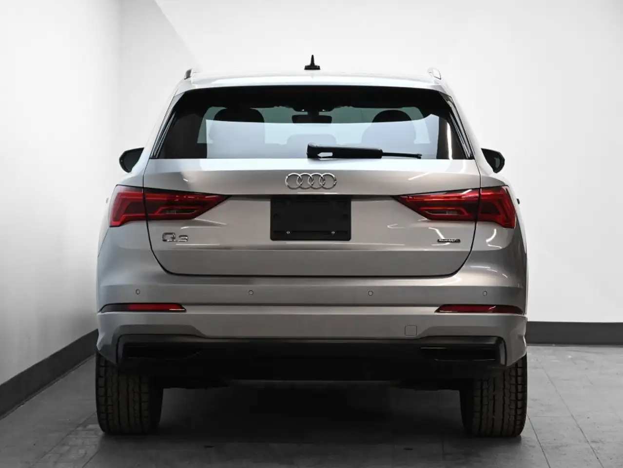 Audi Q3 fotografie Audi Q3