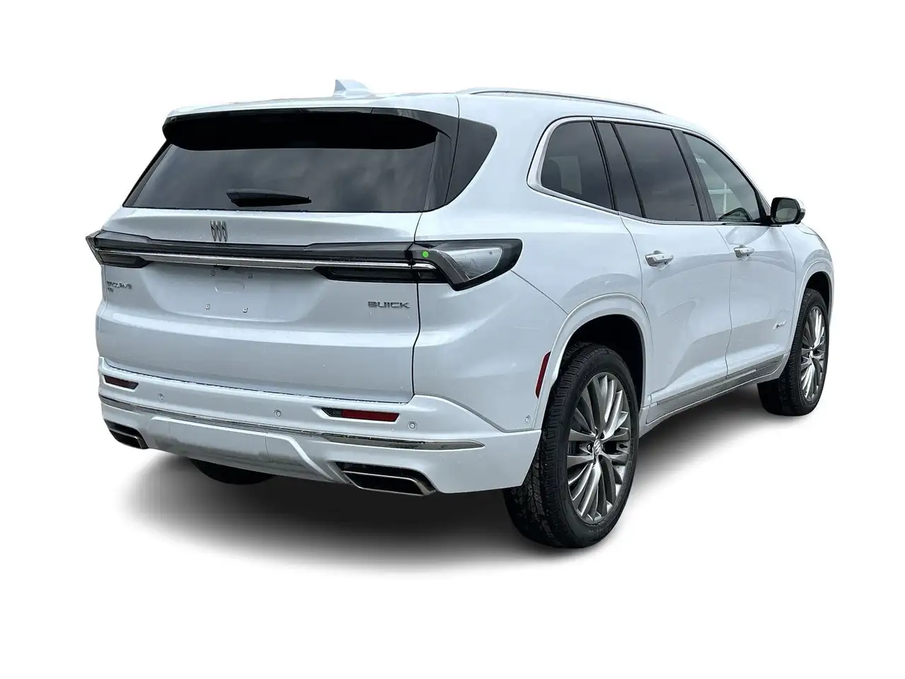 Buick Enclave снимка Buick Enclave