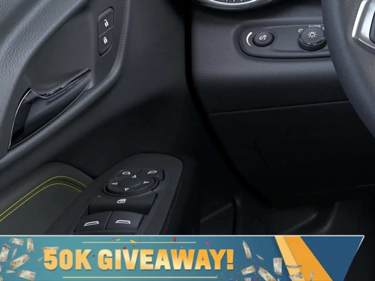 Chevrolet Trax снимка Chevrolet Trax