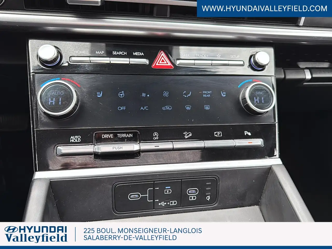 Hyundai SANTA FE снимка Hyundai SANTA FE