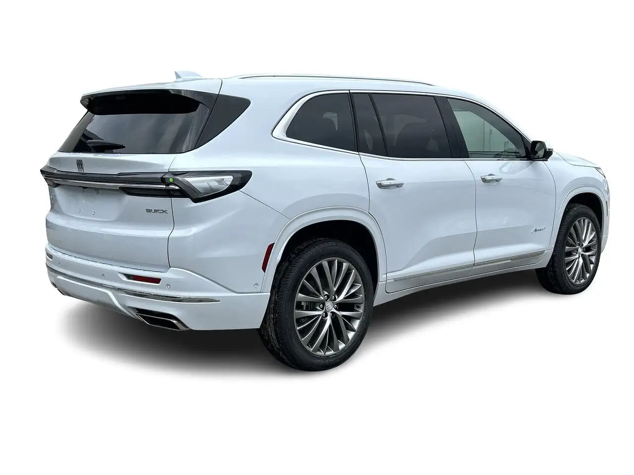 Buick Enclave снимка Buick Enclave