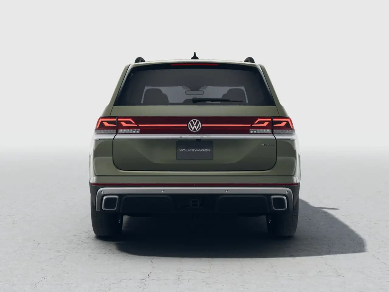 Volkswagen Atlas снимка Volkswagen Atlas