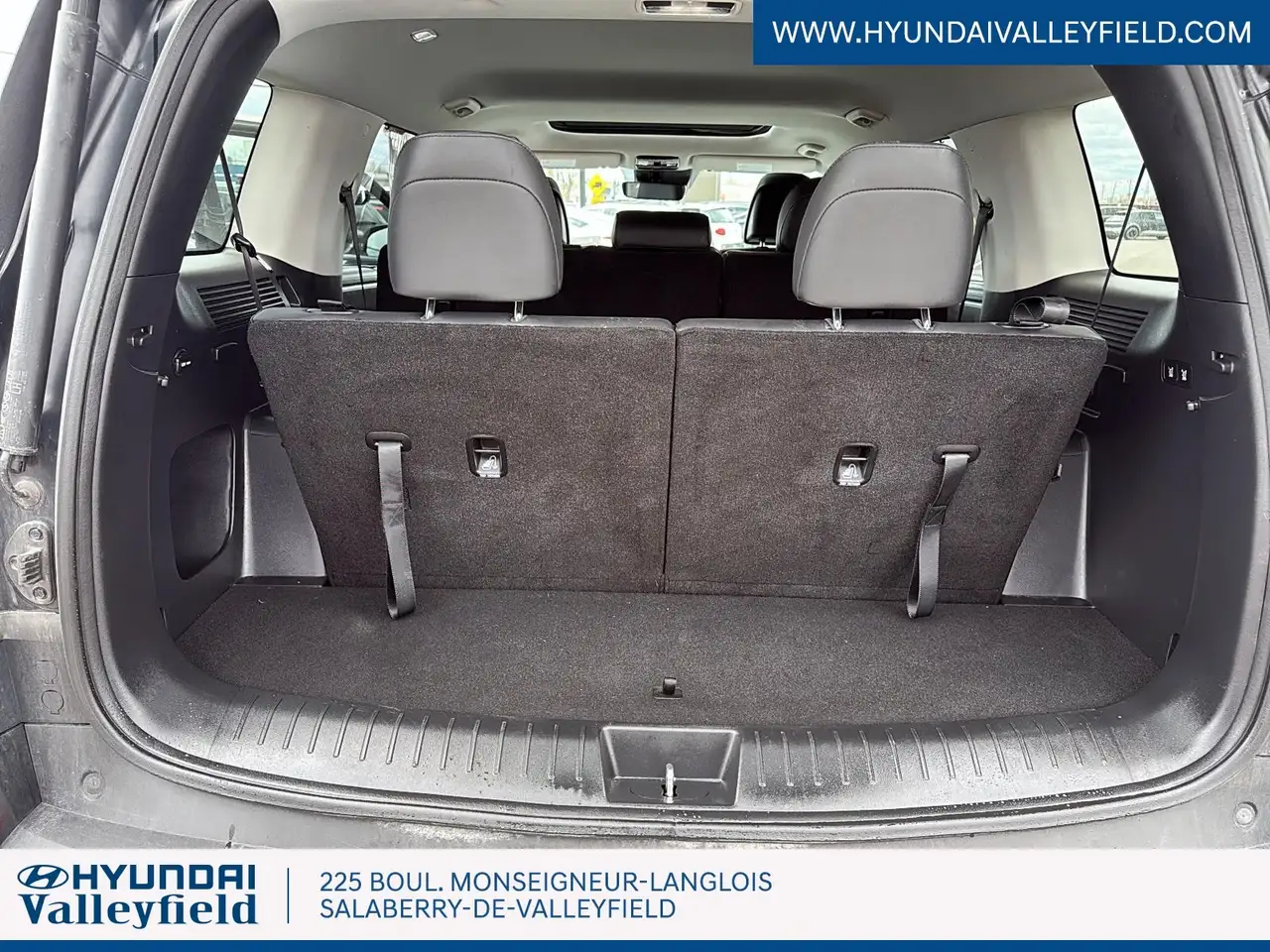 Hyundai SANTA FE снимка Hyundai SANTA FE