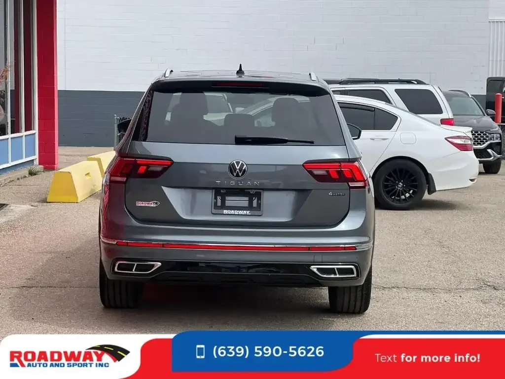 Volkswagen Tiguan снимка Volkswagen Tiguan