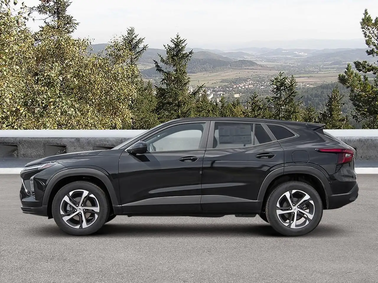 Chevrolet Trax photo Chevrolet Trax