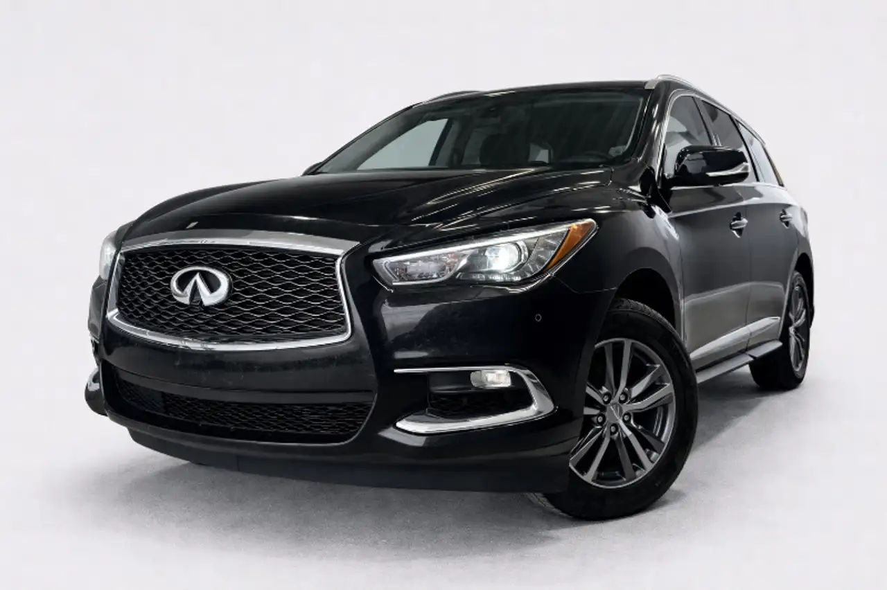 2020 Infiniti QX60