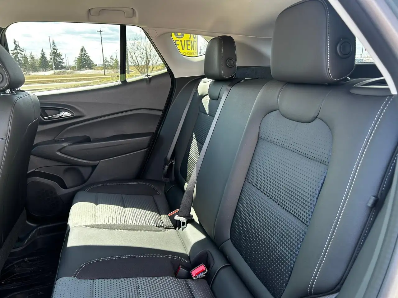 Chevrolet Trax снимка Chevrolet Trax
