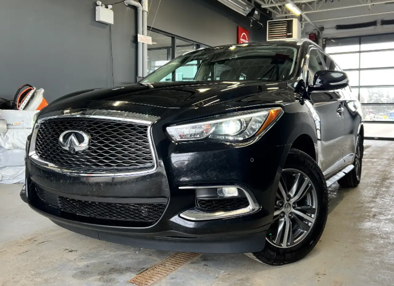 Infiniti QX60 снимка Infiniti QX60