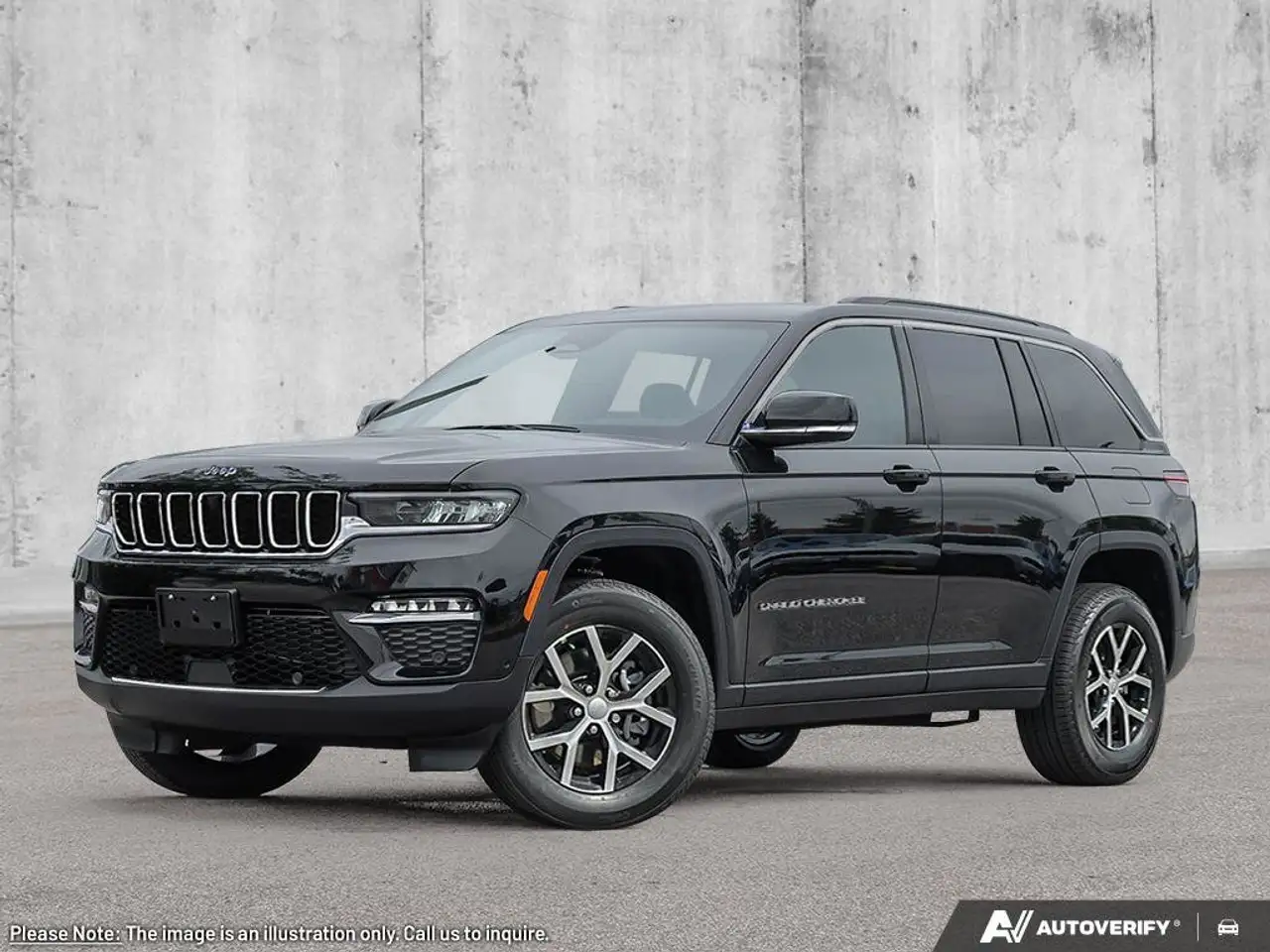 2025 Jeep Grand Cherokee